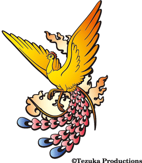 火の鳥NIPPON　キャラクター